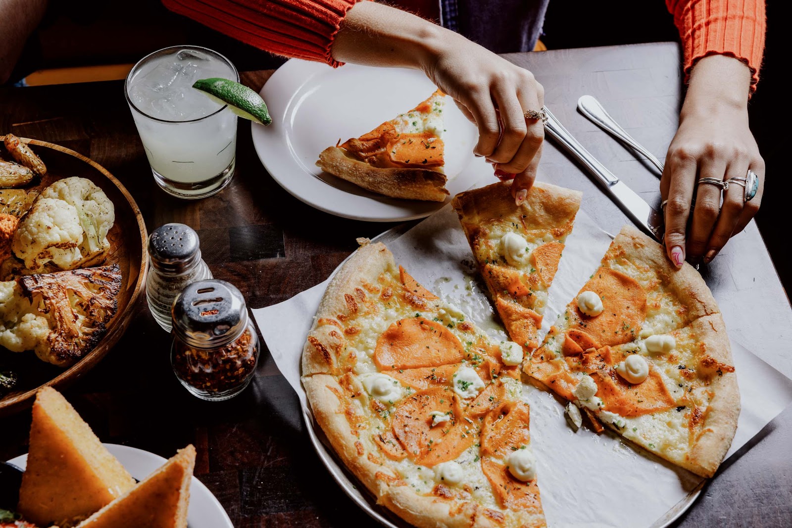 Federal Pizza, Phoenix