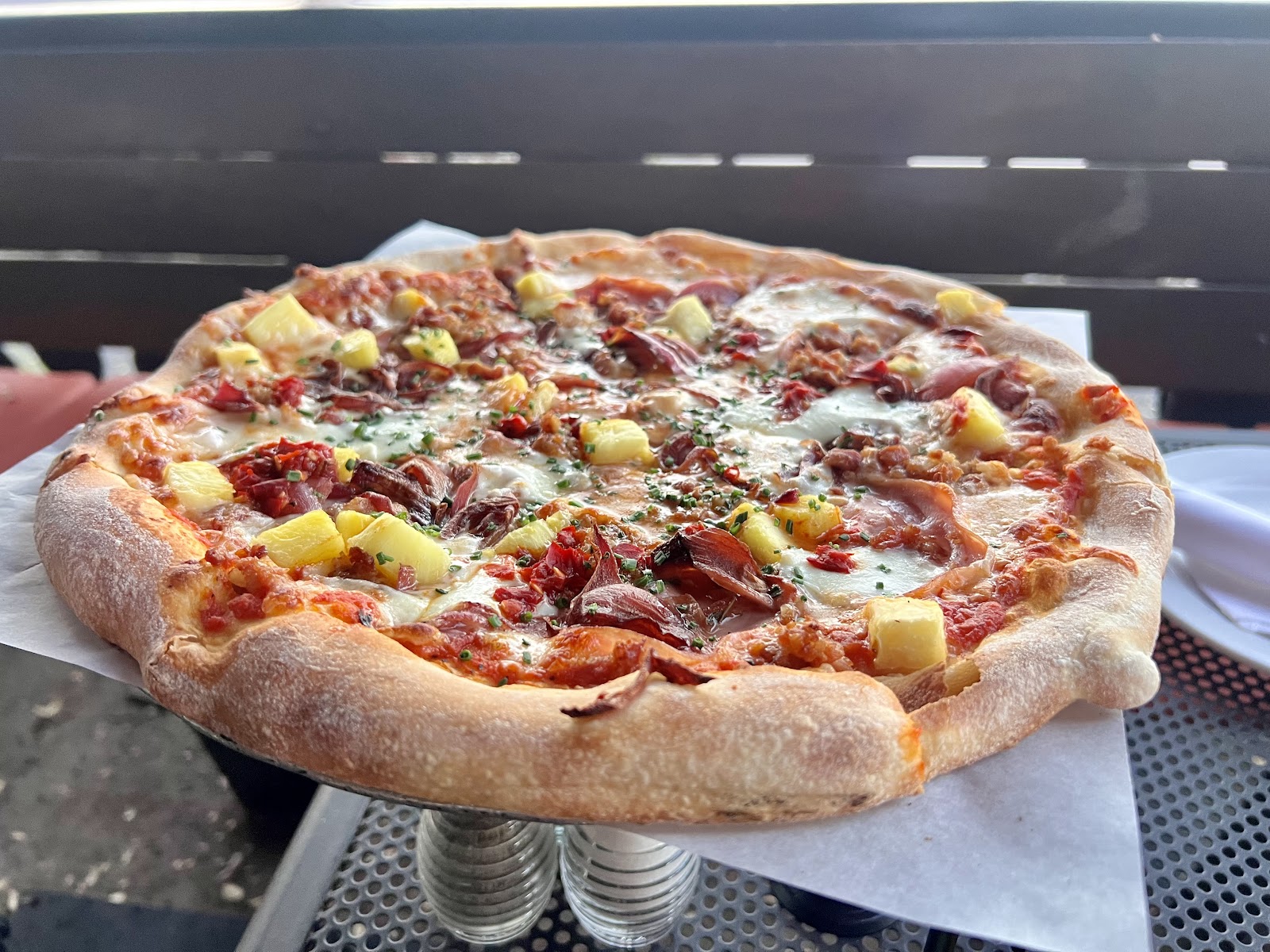 Federal Pizza, Phoenix
