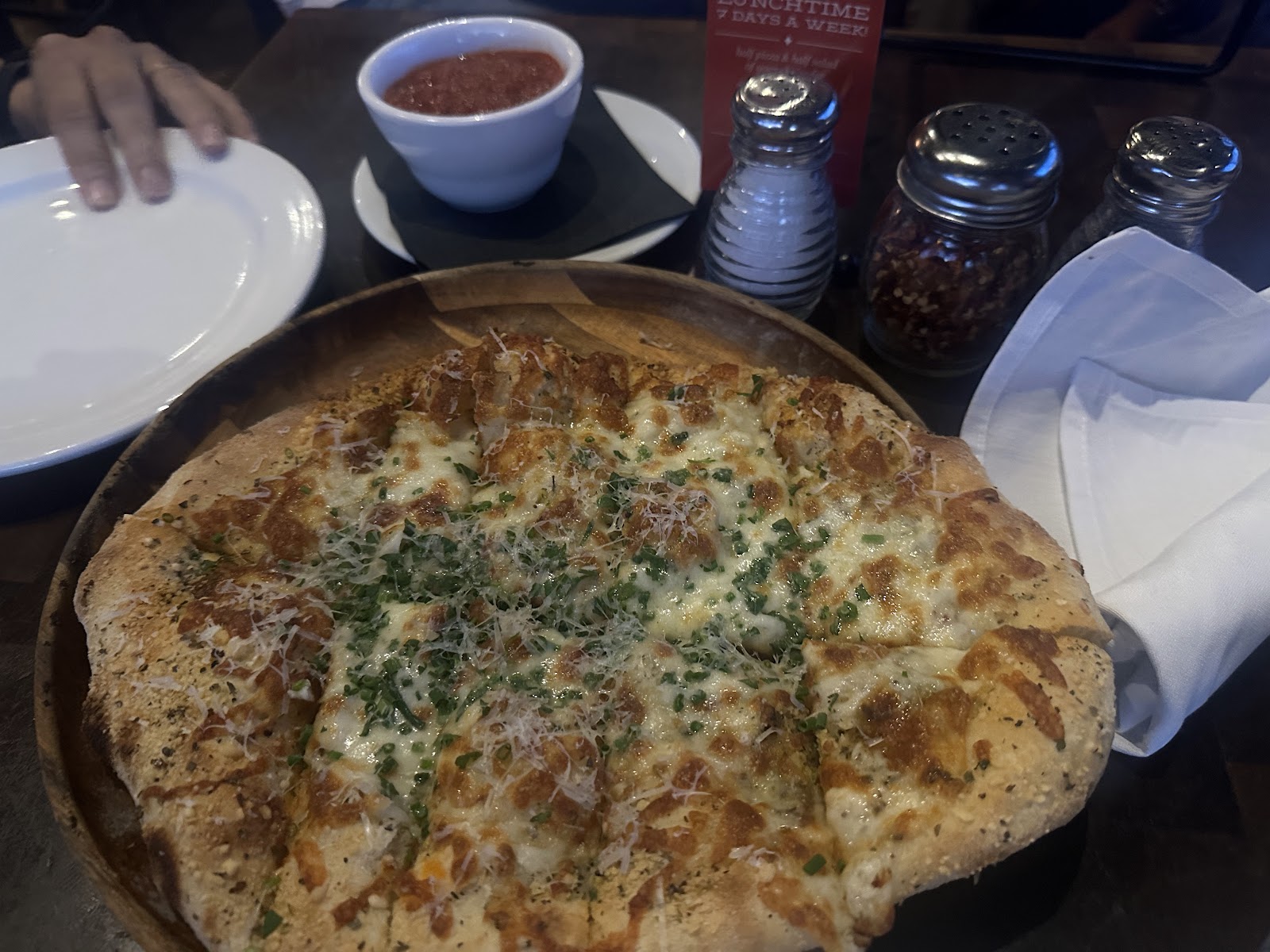 Federal Pizza, Phoenix