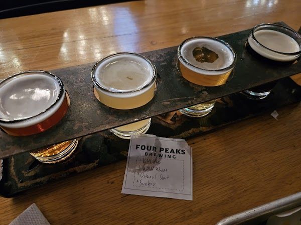 Helton Brewing Company Phoenix
