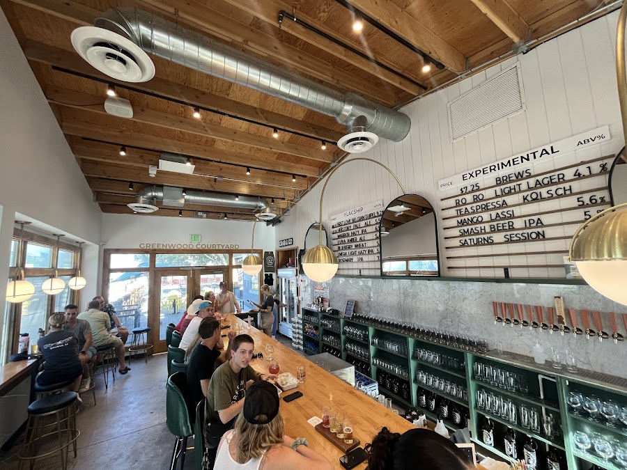 Greenwood Brewing, Phoenix