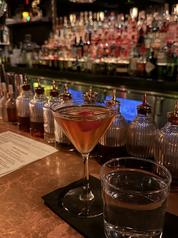 Bitter & Twisted Phoenix