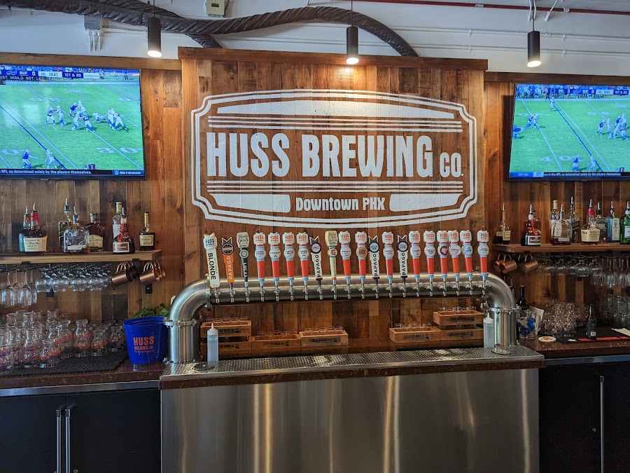 Huss Brewing Co., Phoenix