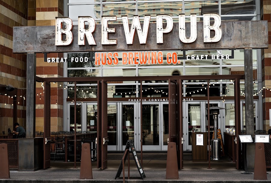 Huss Brewing Co., Phoenix
