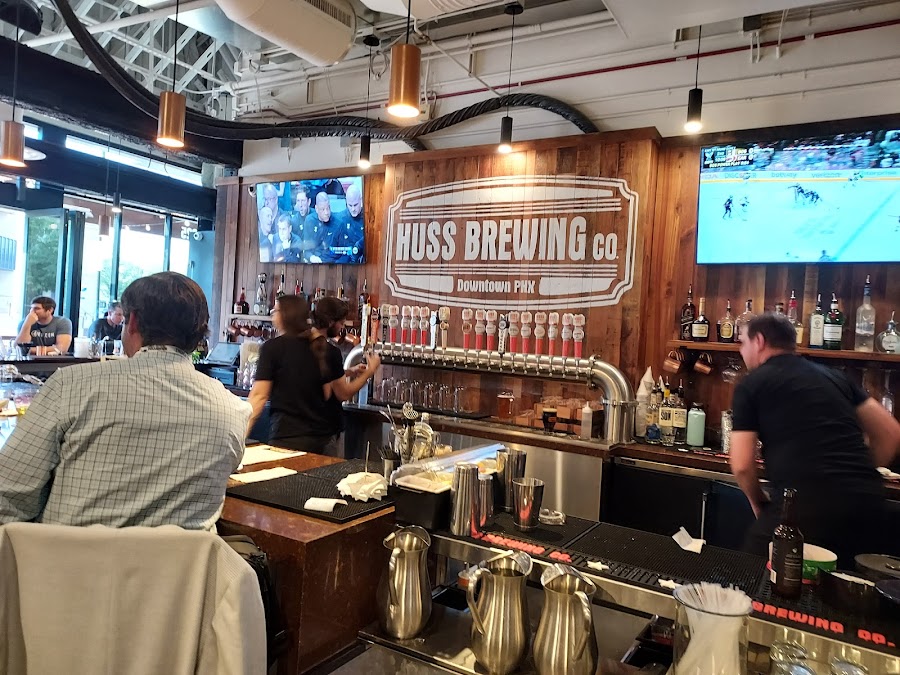 Huss Brewing Co., Phoenix