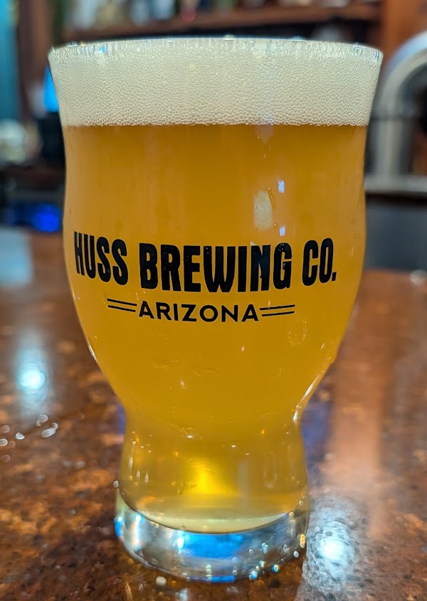 Huss Brewing Co in Phoenix