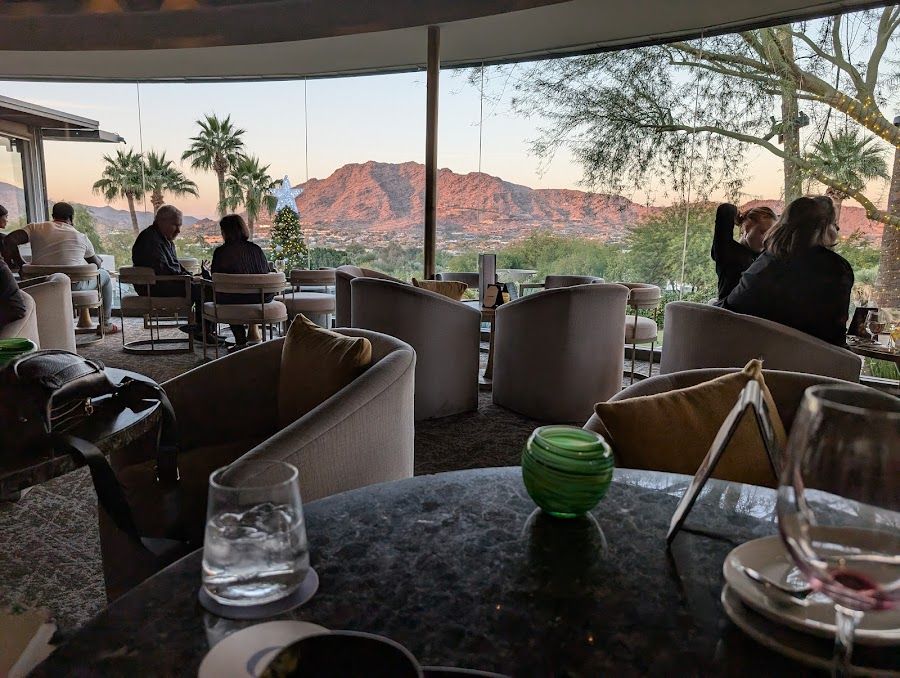 Jade Bar at Sanctuary on Camelback, Phoenix