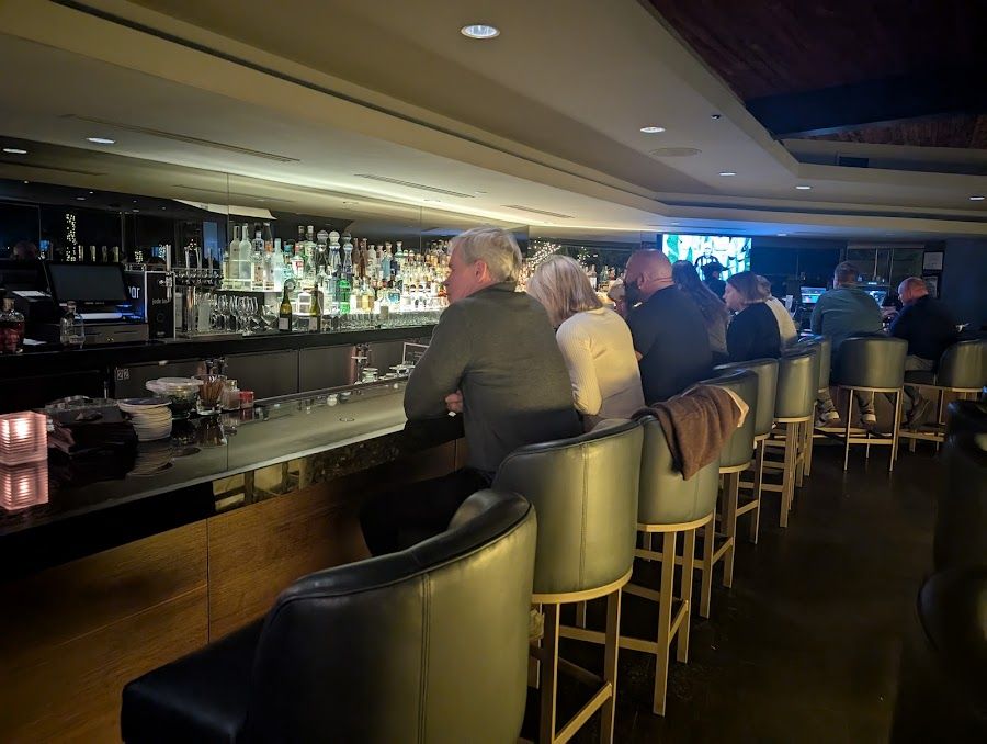 Jade Bar at Sanctuary on Camelback, Phoenix