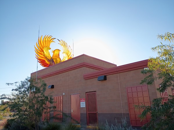 Crescent Ballroom Phoenix