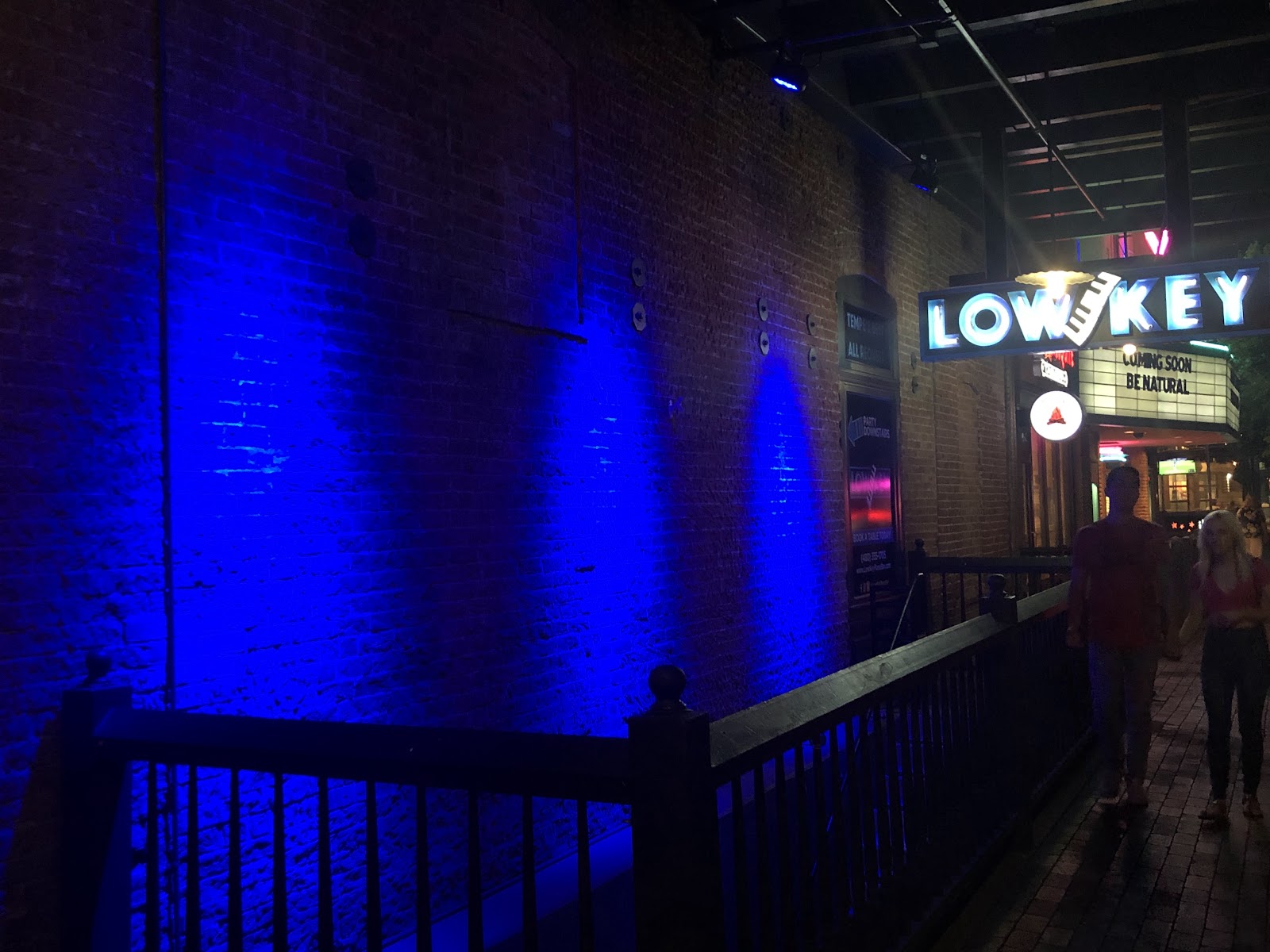 Low Key Piano Bar