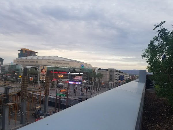 Orange Sky Rooftop
