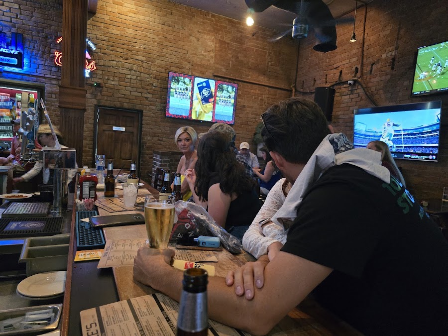 Majerle's Sports Grill, Phoenix