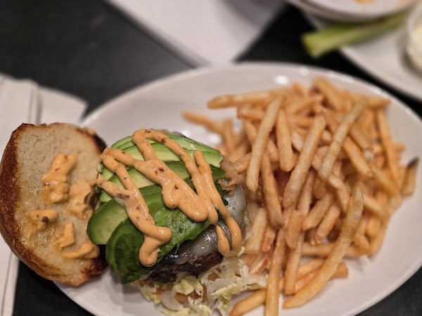 Majerle's Sports Grill in Phoenix