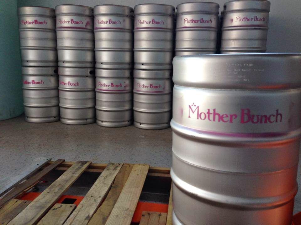 Mother Bunch Brewing Phoenix bar interior