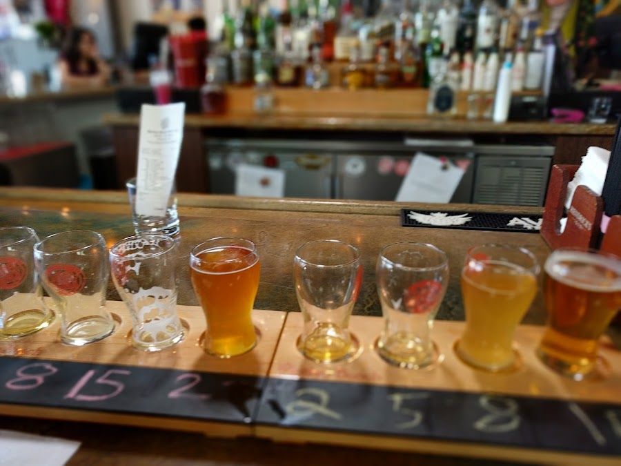 Mother Bunch Brewing Phoenix atmosphere