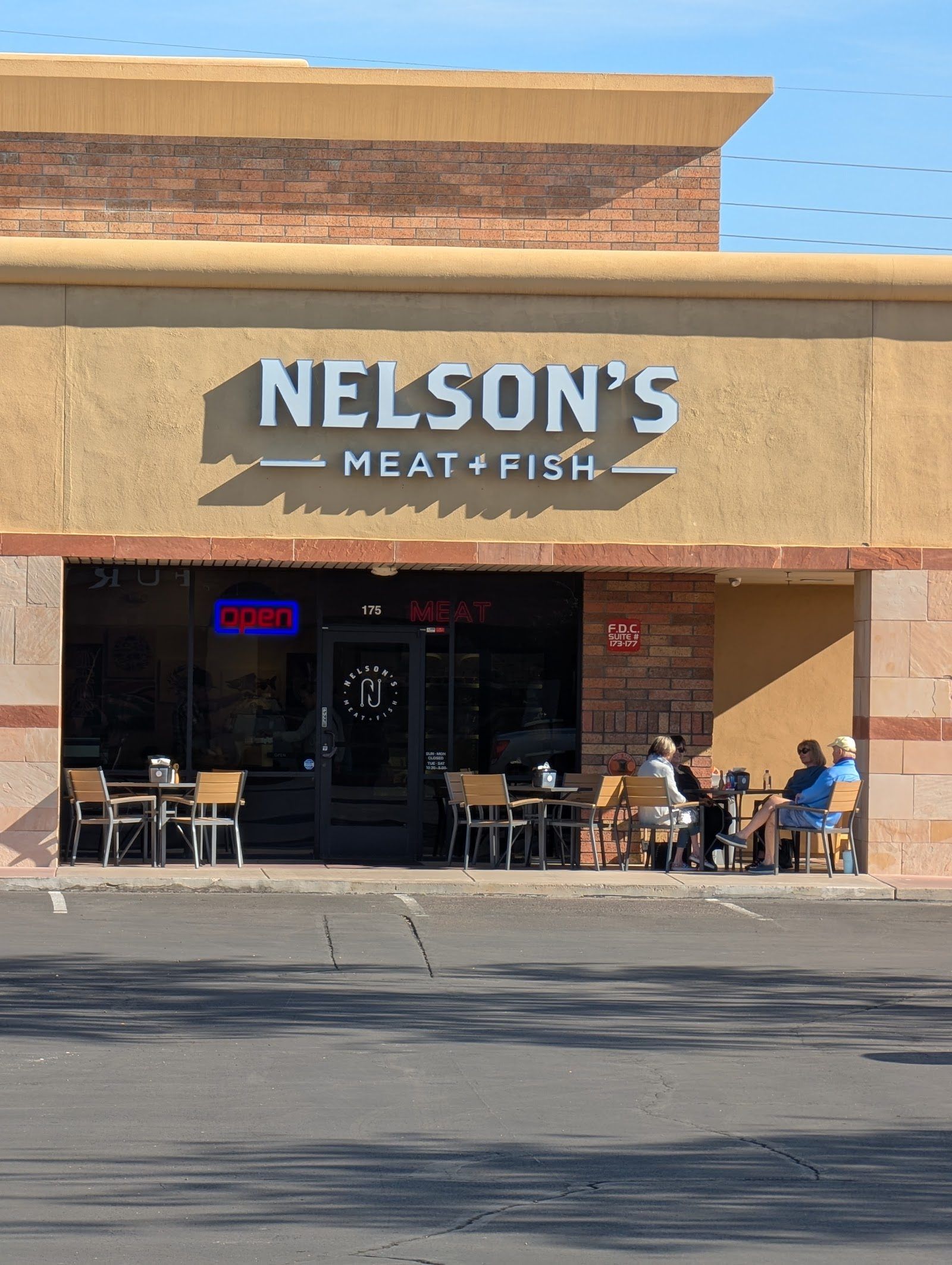 Nelson's Easy Rider Phoenix bar interior