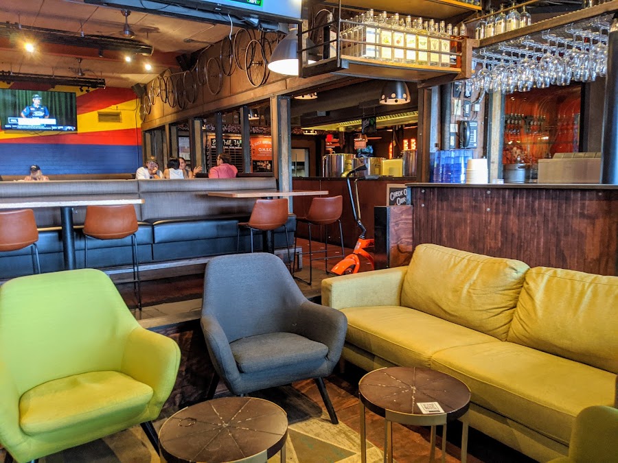 O.H.S.O. Brewery, Phoenix