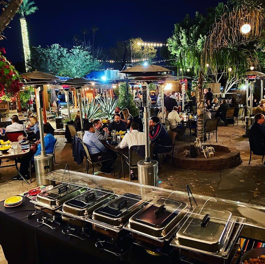 Old Town Tortilla Factory Bar Old Town Scottsdale atmosphere