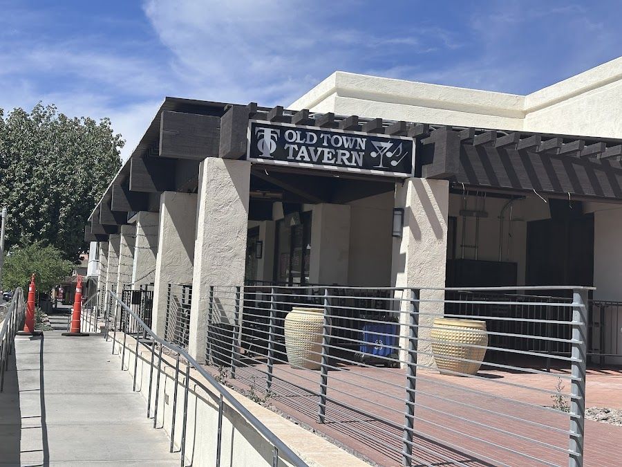 Old Town Whiskey Phoenix interior