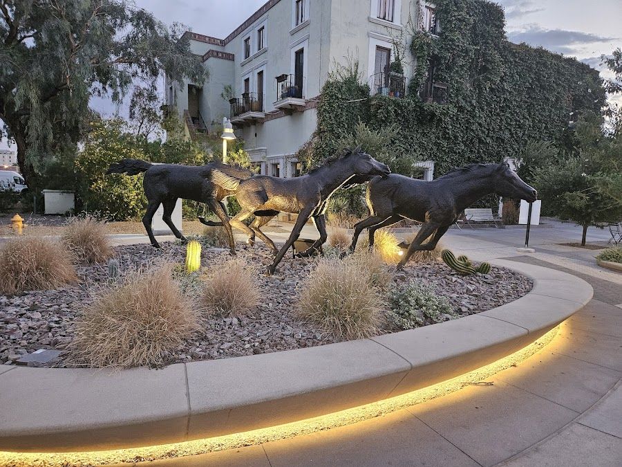 Old Town Whiskey Old Town Scottsdale atmosphere