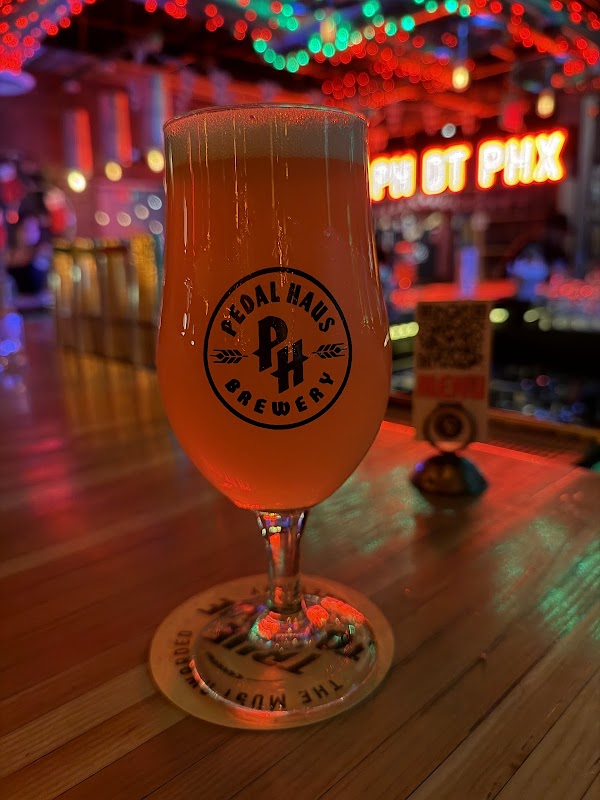 Four Peaks Brewing Phoenix