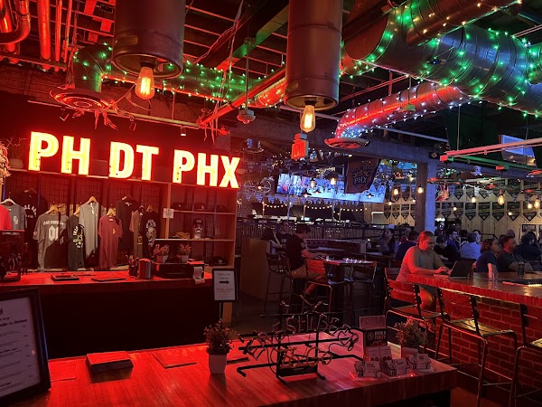 SunUp Brewing Phoenix