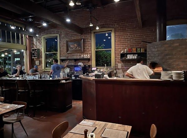 Il Bosco Pizza Bar Phoenix