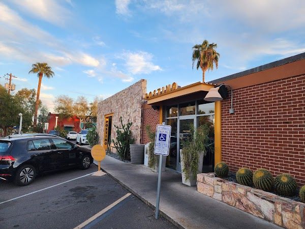 Il Bosco Pizza Bar Phoenix