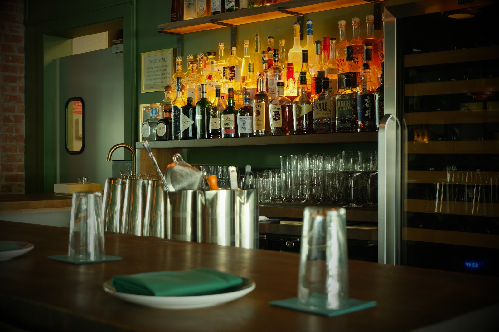 Pretty Penny cocktail bar on Roosevelt Row, downtown Phoenix