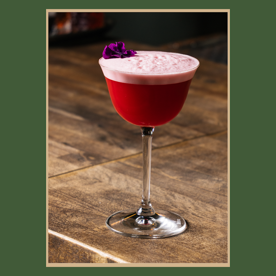 Pretty Penny cocktail bar on Roosevelt Row, downtown Phoenix interior