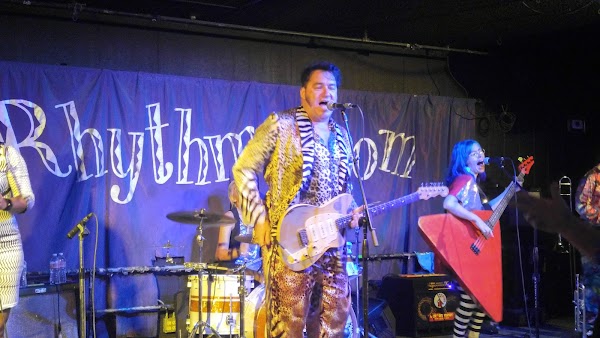 Crescent Ballroom