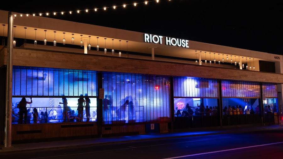 Riot House, Phoenix