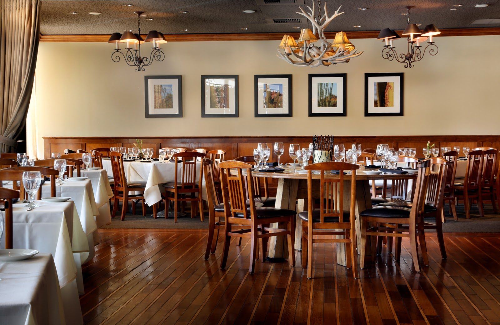 Roaring Fork Bar Phoenix bar interior