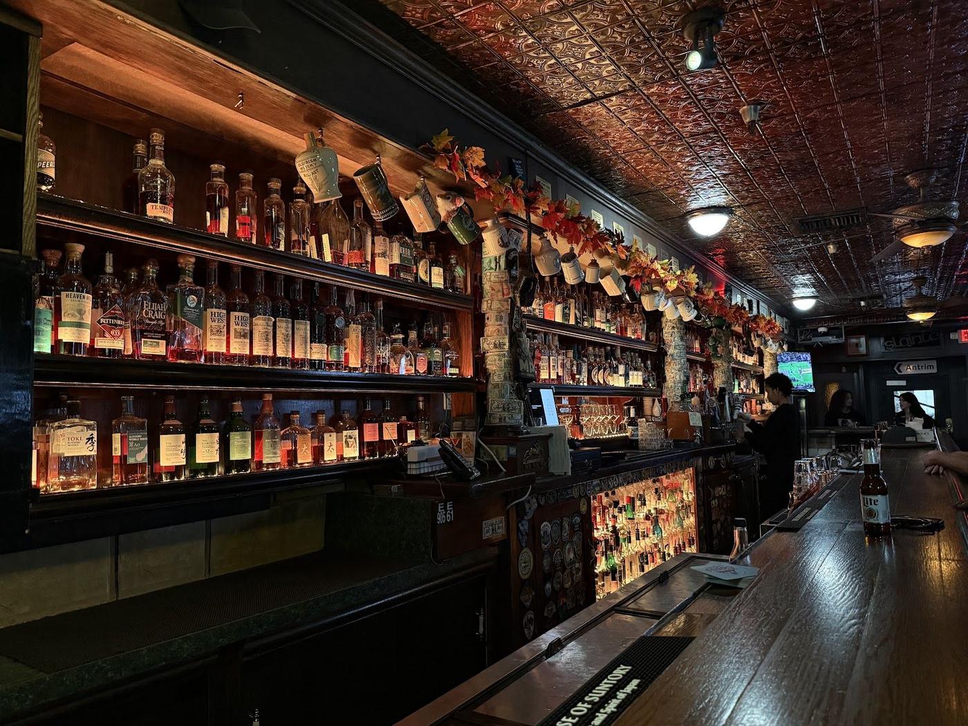 Seamus McCaffrey's Irish Pub, Phoenix