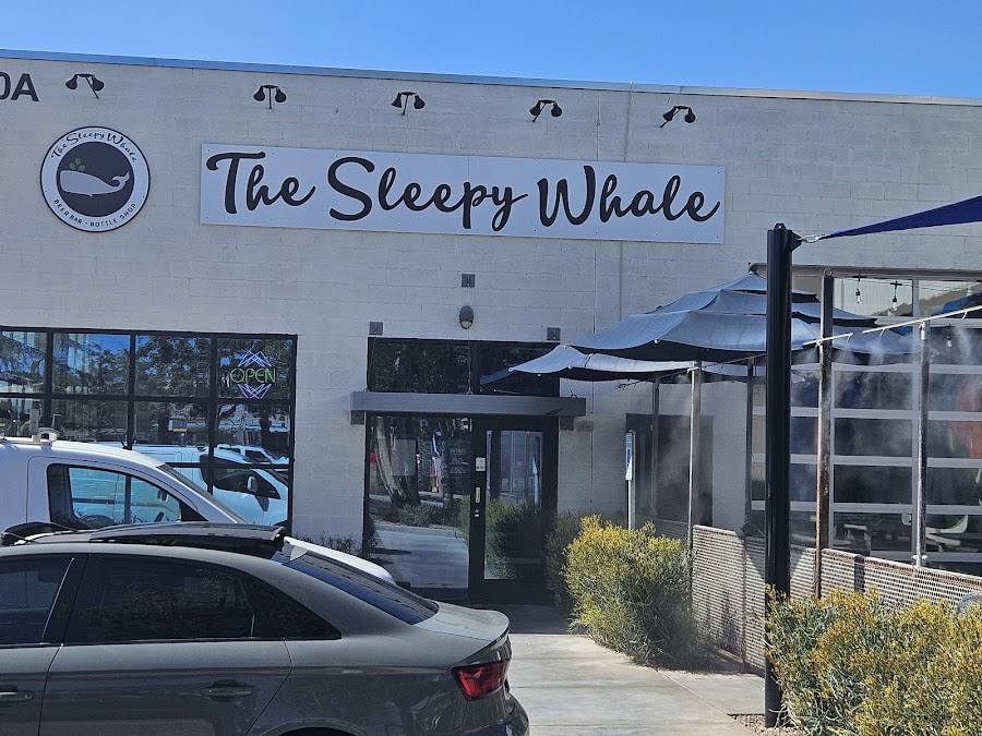 The Sleepy Whale, Phoenix