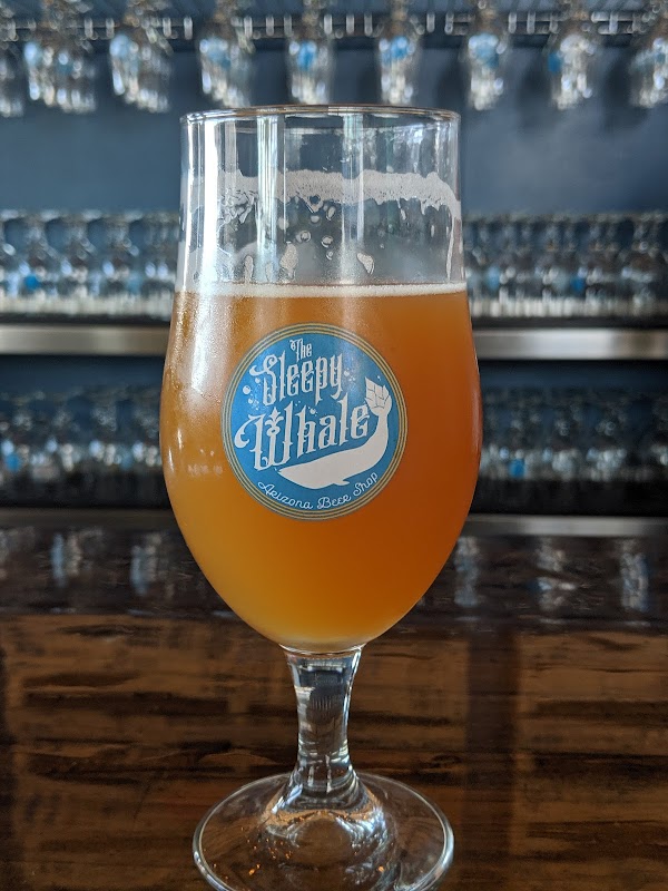 Huss Brewing Co Phoenix