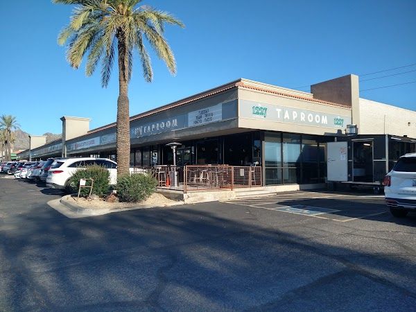 Helton Brewing Company Phoenix
