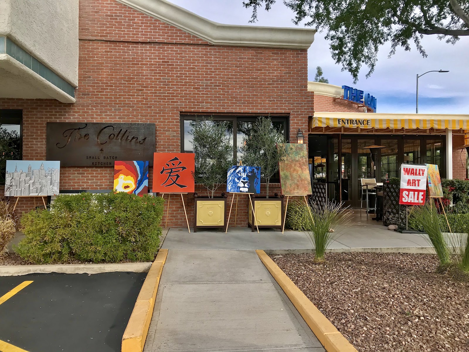 The Collins Small Batch Kitchen, Phoenix