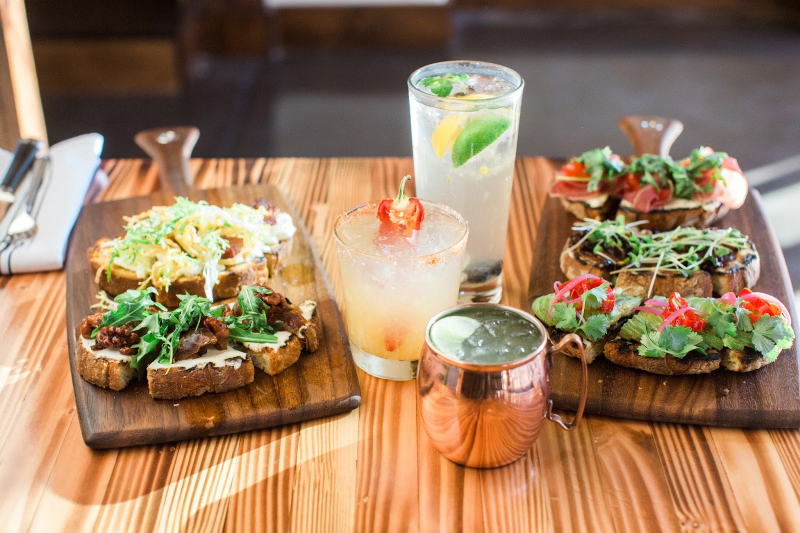 The Collins Small Batch Kitchen, Phoenix