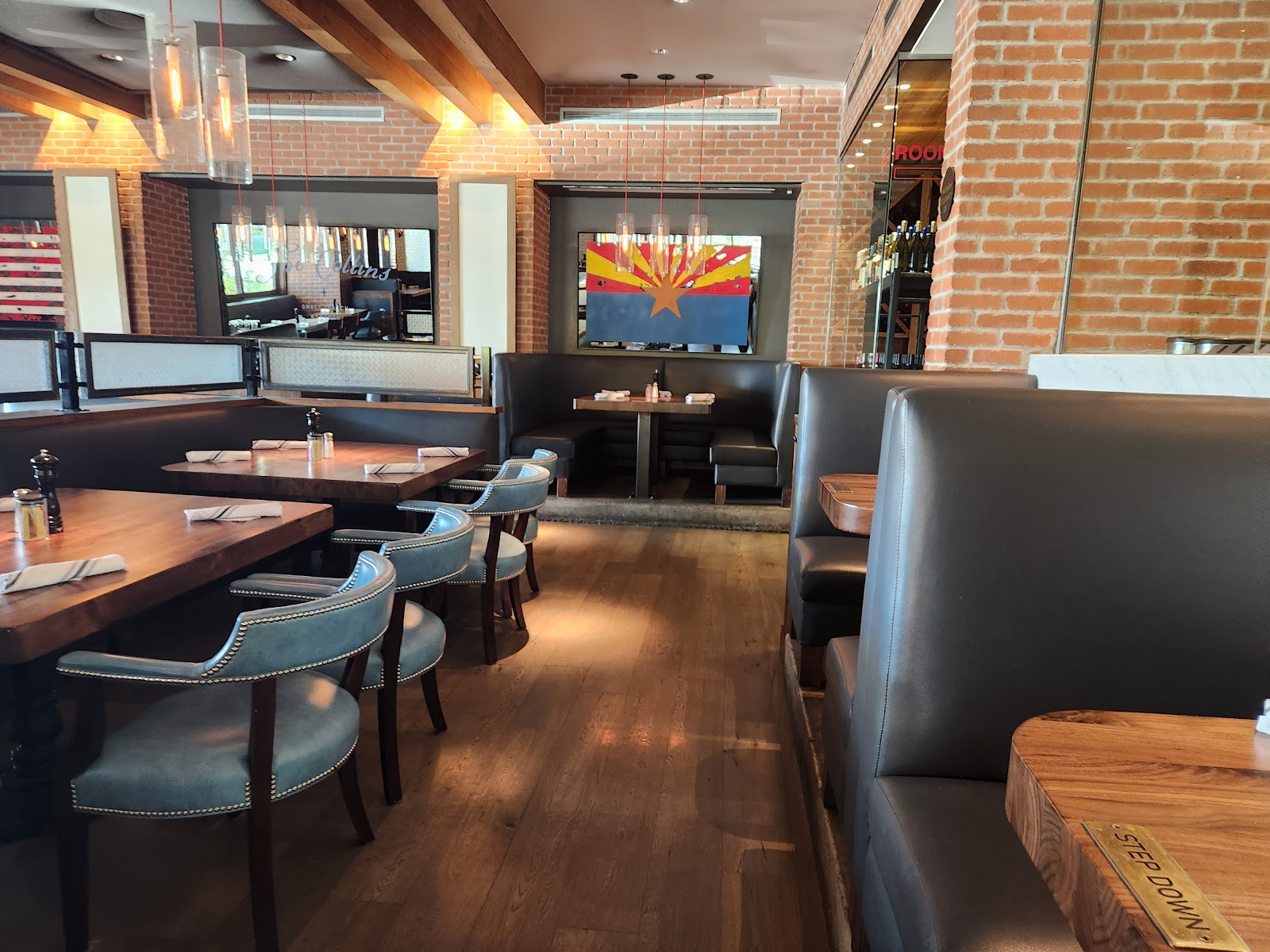 The Collins Small Batch Kitchen, Phoenix