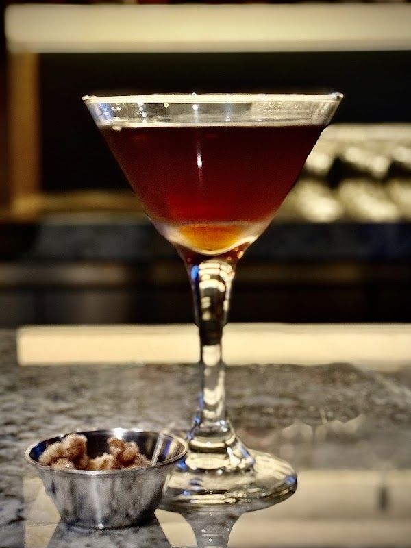 Bitter & Twisted Cocktail Parlour Phoenix