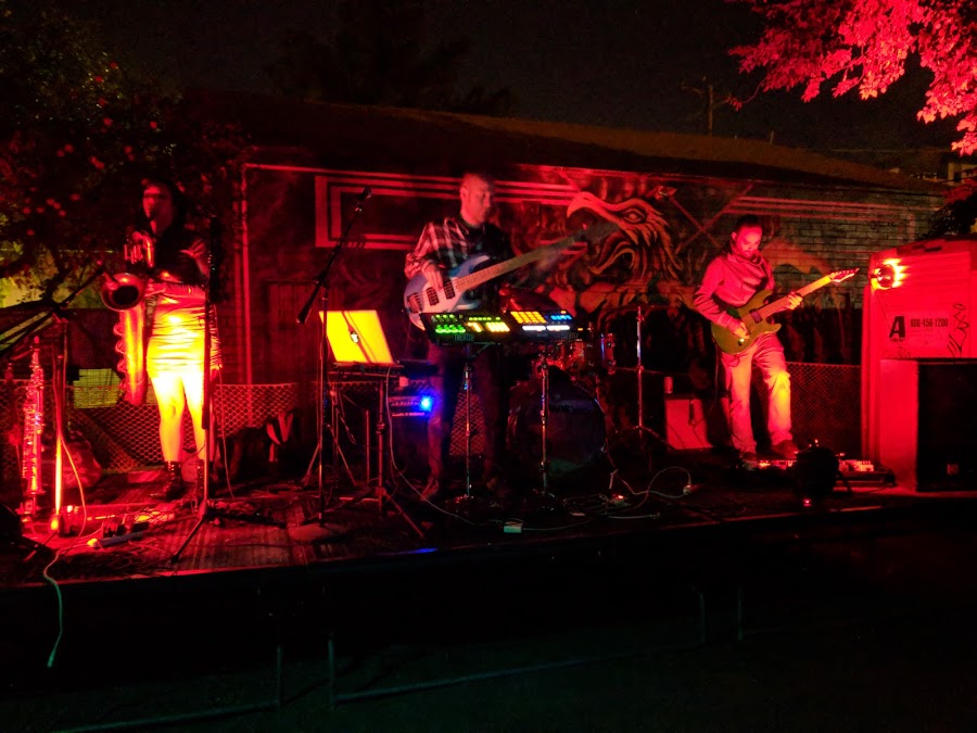 The Lost Leaf, Phoenix