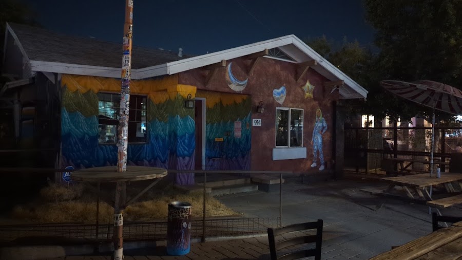 The Lost Leaf, Phoenix