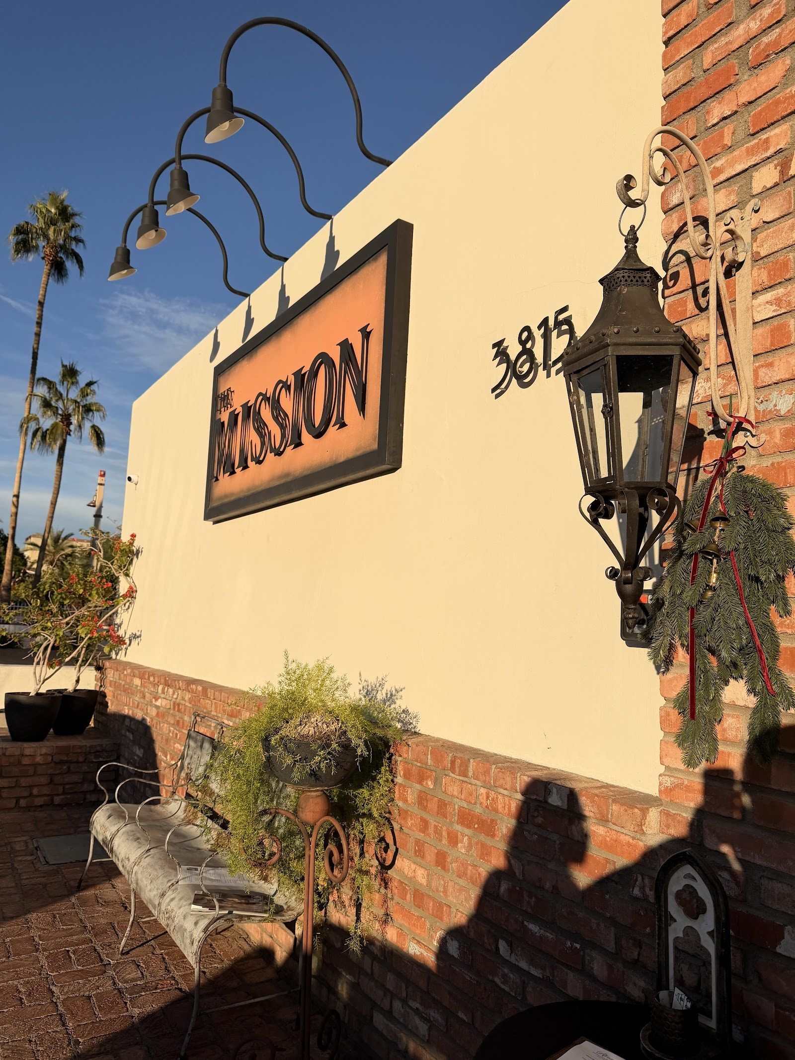The Mission Old Town Phoenix bar interior