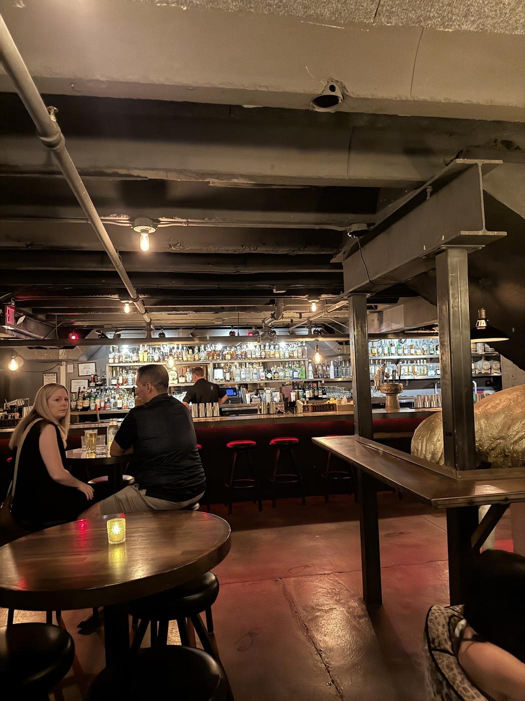 The Ostrich, Phoenix