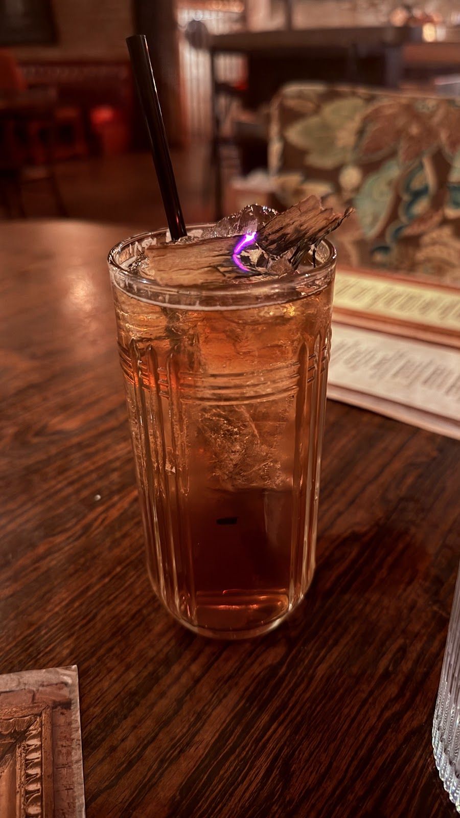 The Ostrich, Phoenix