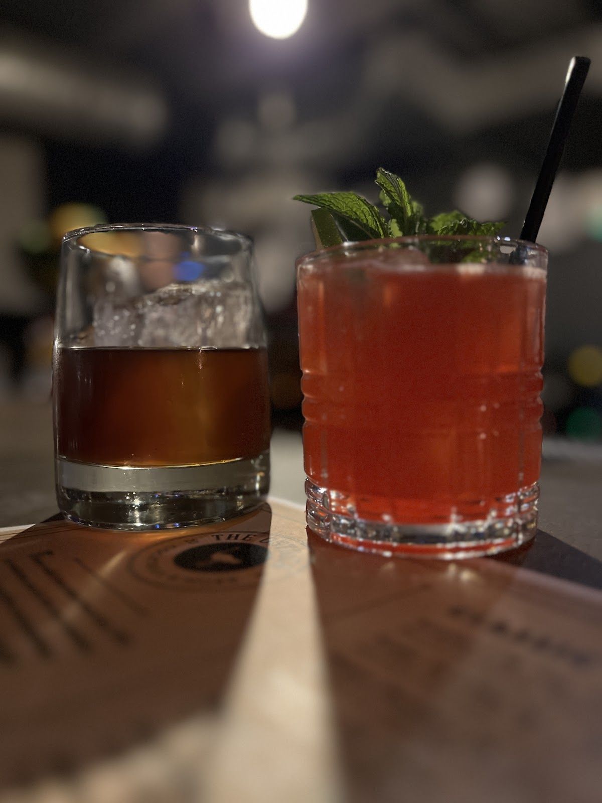 Bitter & Twisted