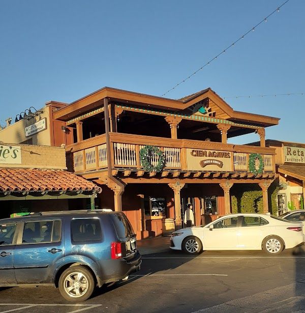 Rusty Spur Saloon Phoenix