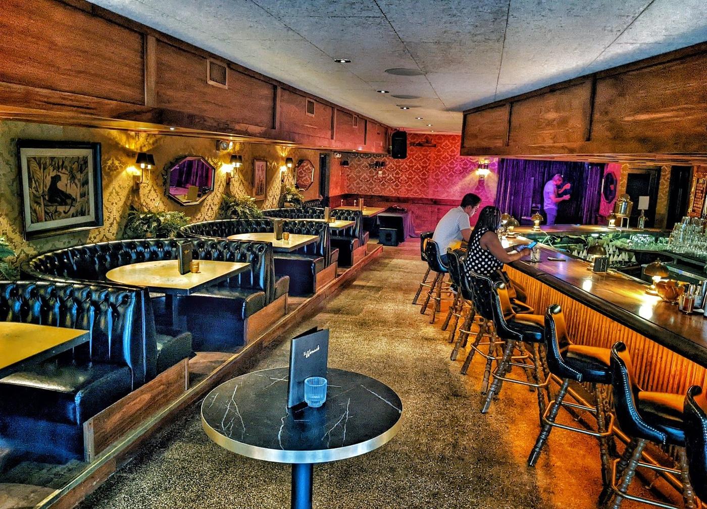The Womack, Phoenix