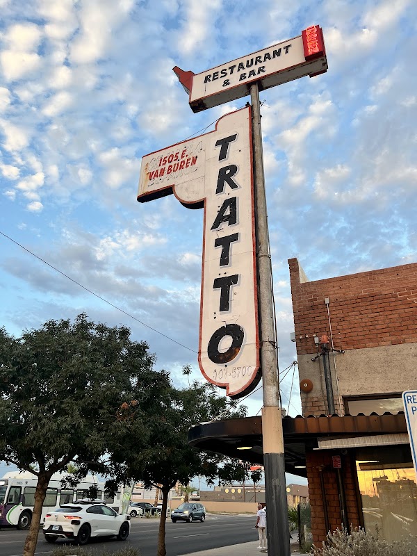 Tratto in Phoenix